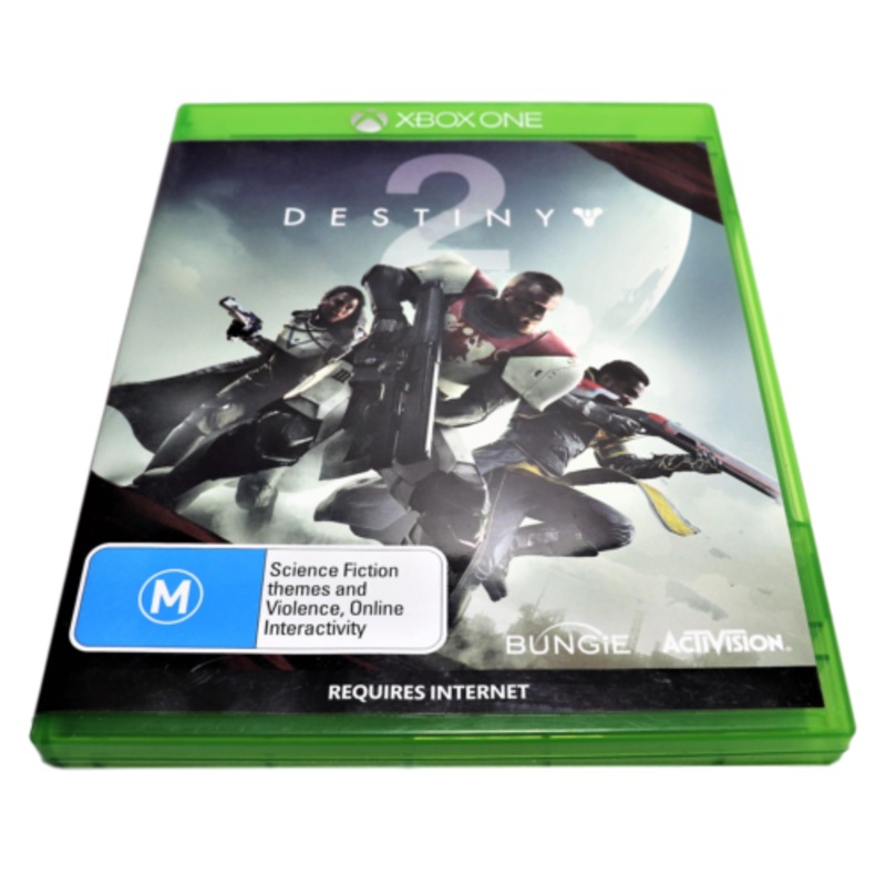 Buy Destiny 2 Microsoft Xbox One (Preowned) - MyDeal
