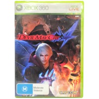 Devil May Cry 4 XBOX 360 PAL (Preowned)
