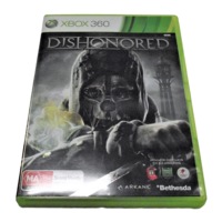 Dishonored XBOX 360 PAL (Preowned)