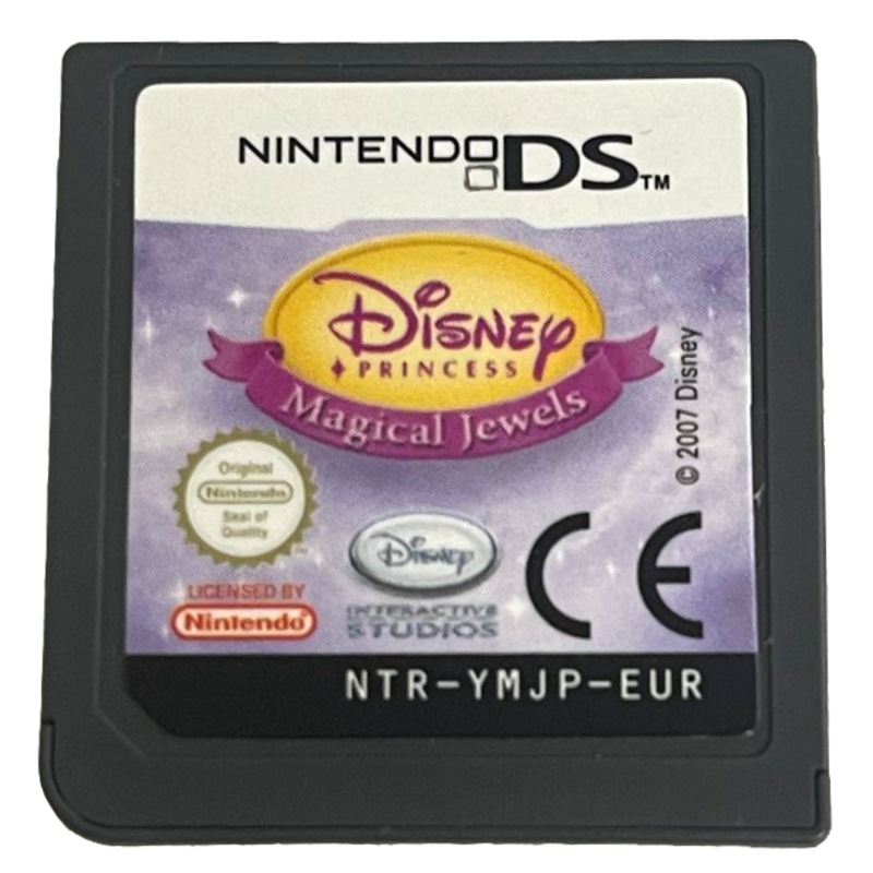 Buy Disney Princess Magical Jewels Nintendo DS 2DS 3DS Game *Cartridge