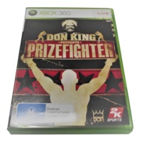 Don King Presents Prizefighter XBOX 360 PAL (Preowned)