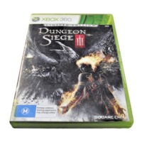 Dungeon Siege III Limited Edition XBOX 360 PAL (Preowned)