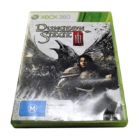 Dungeon Siege III XBOX 360 PAL (Preowned)