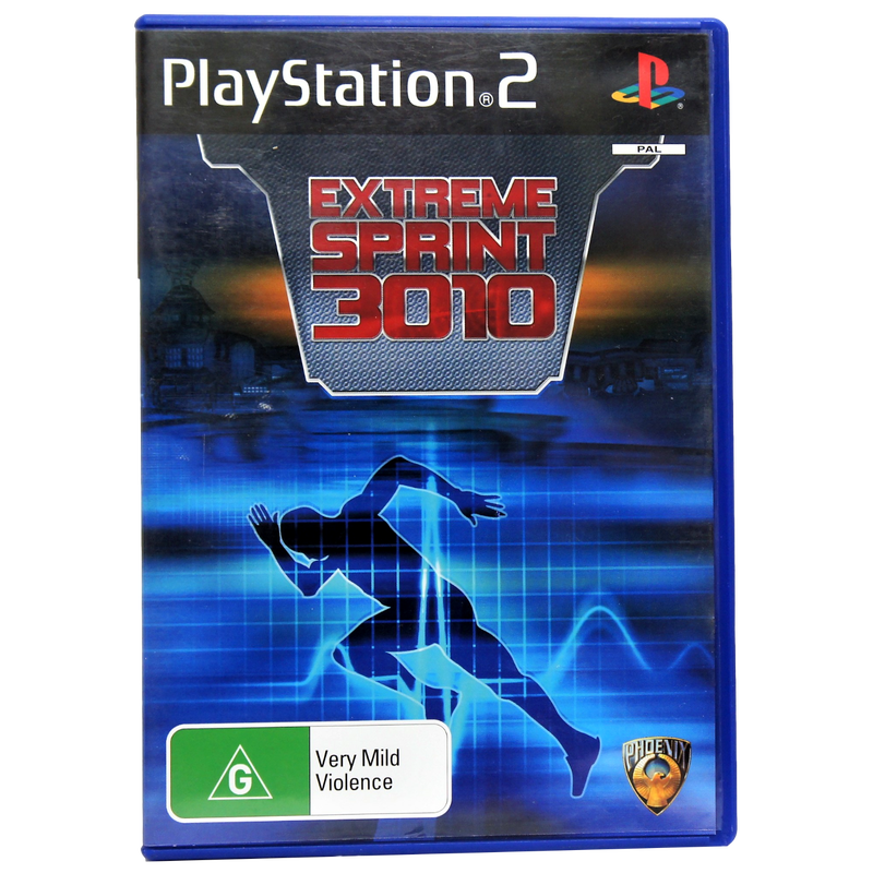 Buy Extreme Sprint 3010 Ps2 Pal Complete Playstation 2 Preowned Mydeal