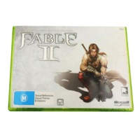 Fable II Limited Collectors XBOX 360 PAL (Preowned)