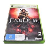 Fable II XBOX 360 PAL (Preowned)