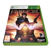 Fable III XBOX 360 PAL (Preowned)