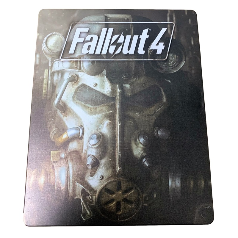 Buy Fallout 4 Sony PS4 - Steelbook (Preowned) - MyDeal