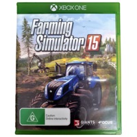 Farming Simulator 15 Microsoft Xbox One (Pre-Owned)