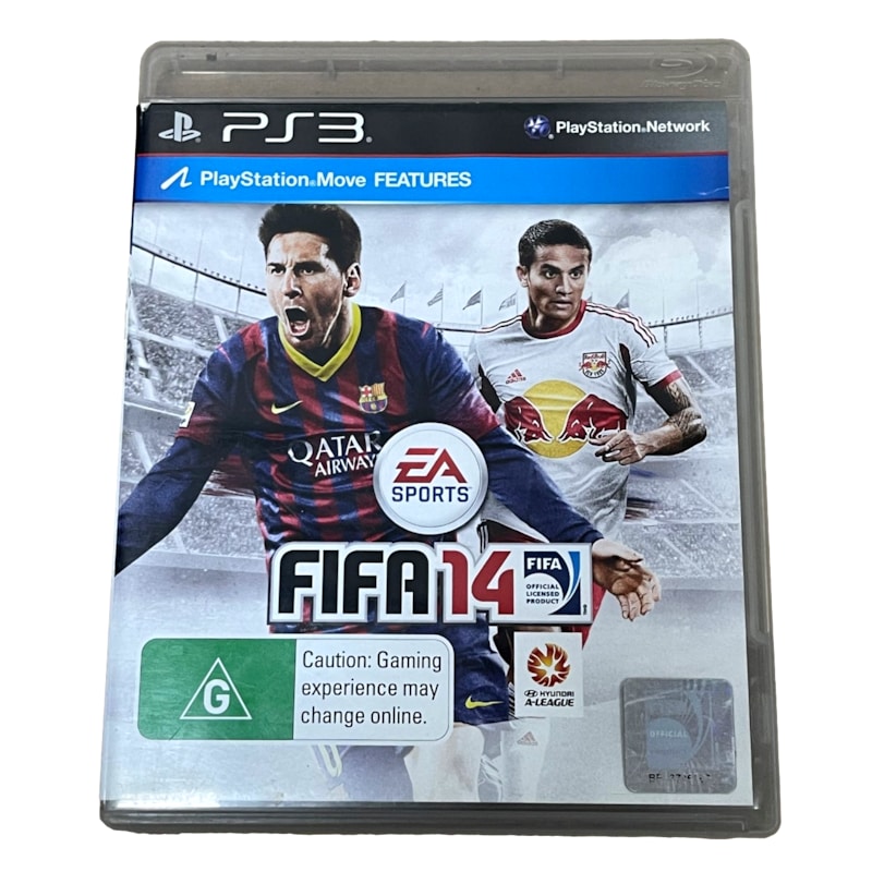 Buy Fifa 14 Sony Ps3 Playstation 3 Pre Owned Mydeal