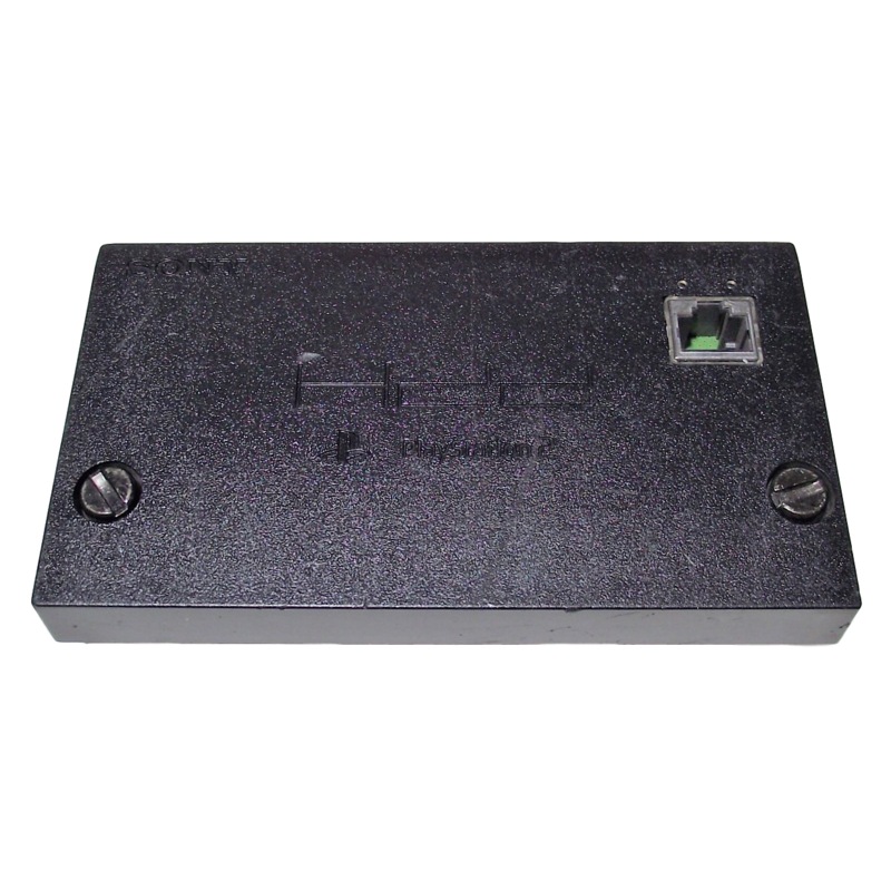 Buy Genuine Sony PlayStation 2 PS2 HDD Network Adapter LAN SCPH10350