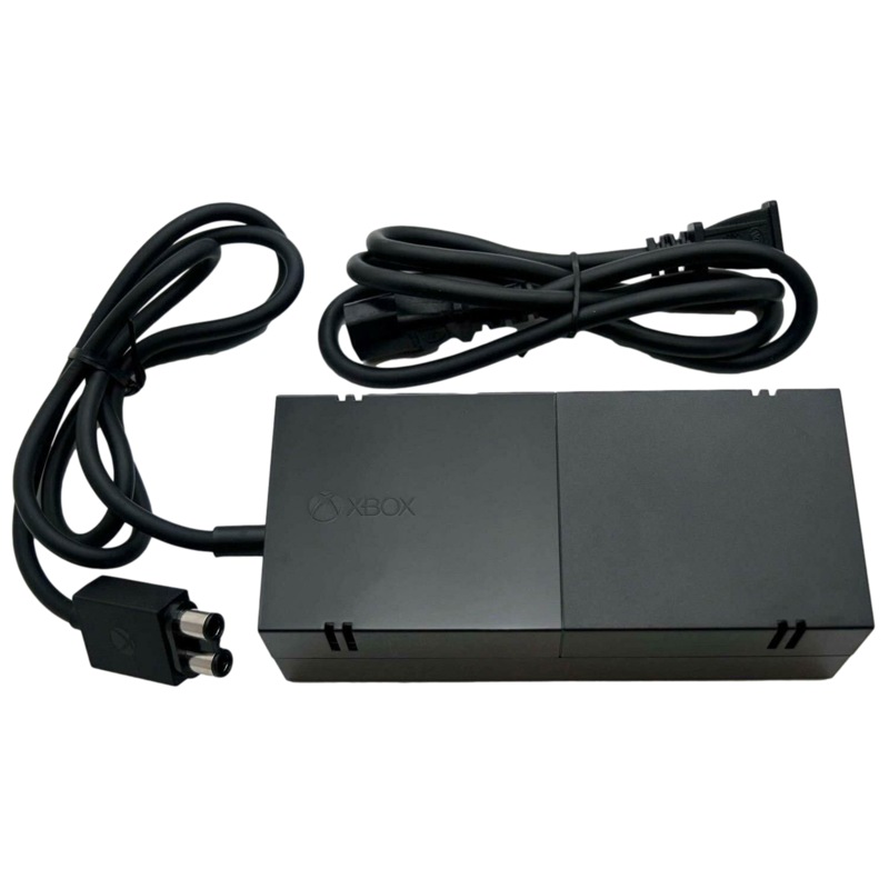 Buy Genuine Xbox One Power Supply Adapter Brick and Cord AU Plug 220V MyDeal