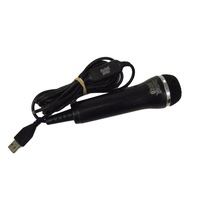 Guitar Hero USB Microphone PS2 PS3 Wii Xbox360 U-Sing Rockband