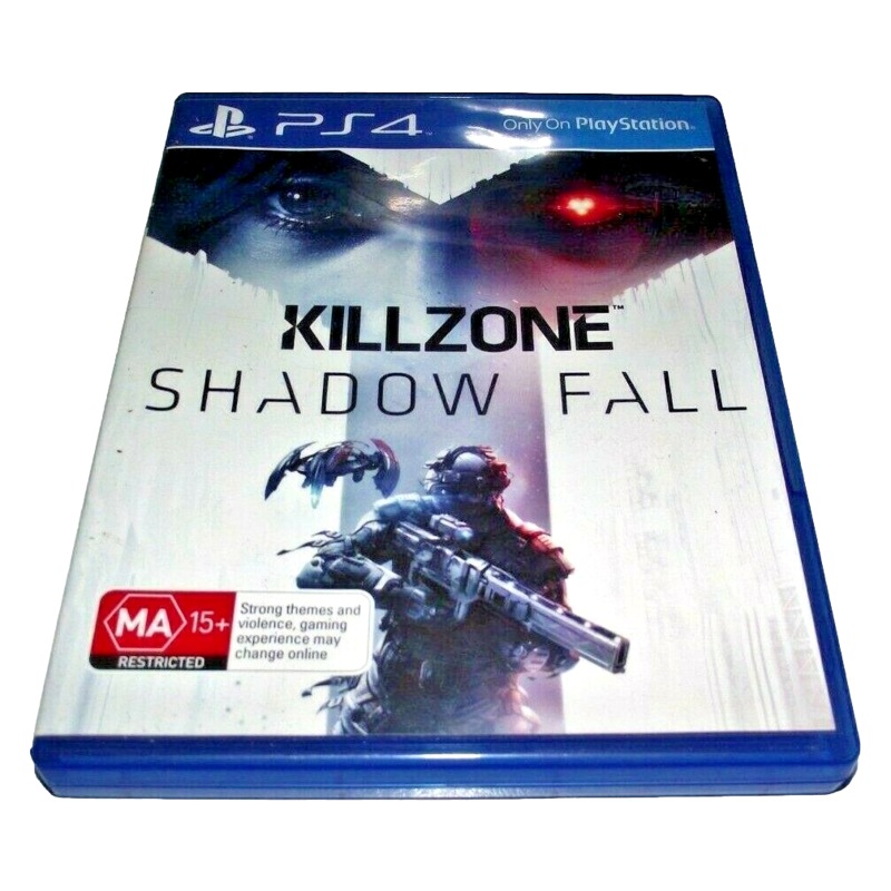 Buy Killzone Shadow Fall Sony PS4 (Pre-Owned) - MyDeal