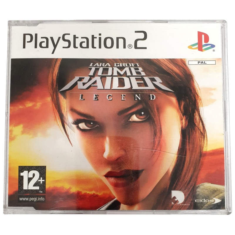 Buy Lara Croft Tomb Raider Legend Promo Copy PS2 PAL PlayStation 2 (PreOwned) MyDeal