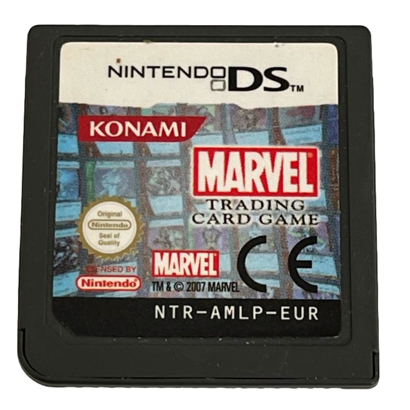 Buy Marvel Trading Card Game Nintendo DS 2DS 3DS Game *Cartridge Only