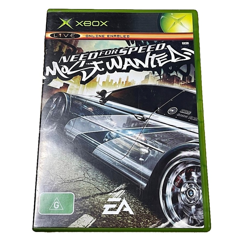 Need For Speed Most Wanted Xbox One Abwärtskompatibel Buy Need for Speed Most Wanted Xbox Original PAL *Complete* (Preowned
