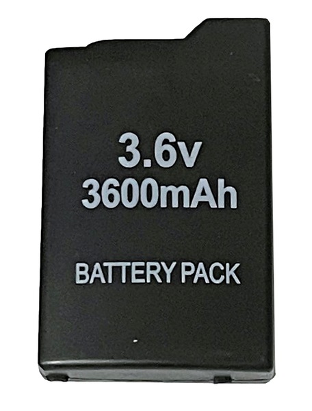 Buy New Rechargeable Battery for PSP 1000 & 1002 Sony PlayStation ...