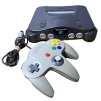 Nintendo 64 N64 Console and Controller PAL (Preowned)