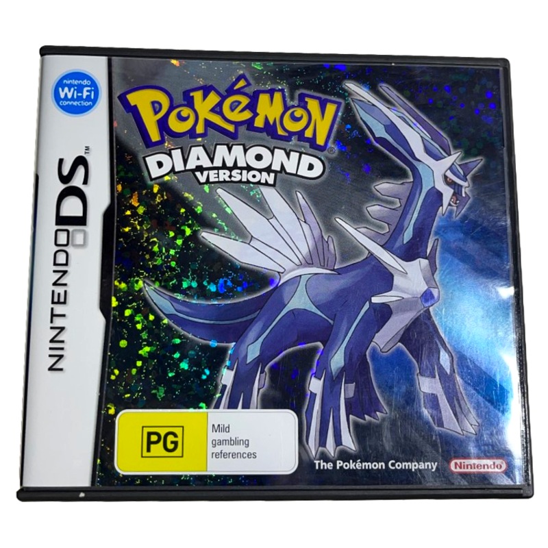 Buy Pokemon Diamond Version Nintendo DS 2DS 3DS Game