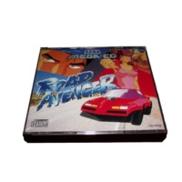 Road Avenger Mega CD PAL *No Manual* (Preowned)