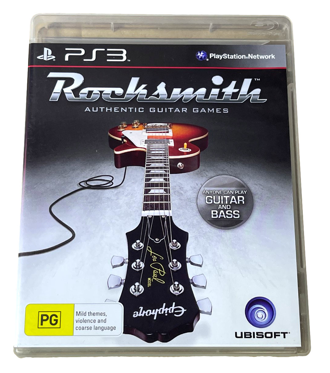 Rocksmith Sony PS3 (Pre-Owned)