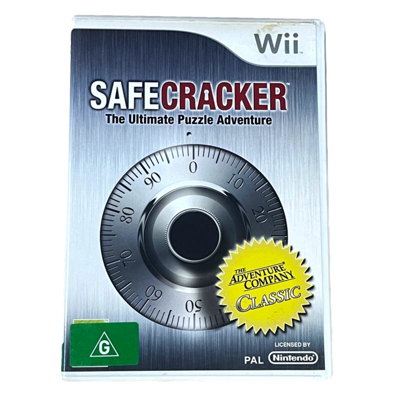Buy Safe Cracker Nintendo Wii PAL Wii U Compatible (Pre