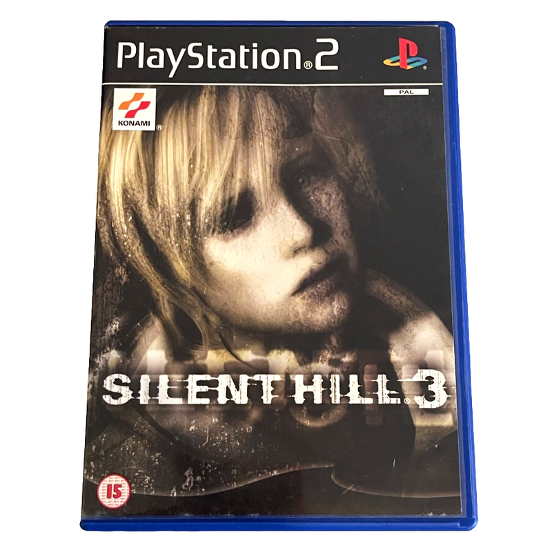 Buy Silent Hill 3 Playstation 2 Australia