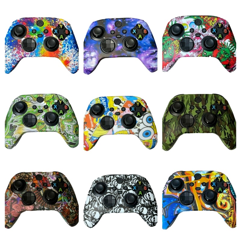 Buy Silicone Cover For XBOX Series X Controller Case Skin Extra Grip
