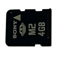 Sony 4GB Sony PSP Go M2 Memory Stick Pro Duo Memory Card Genuine (Preowned)