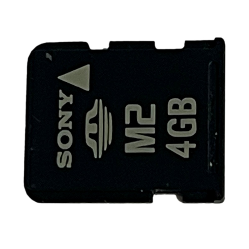 Buy Sony 4GB Sony PSP Go M2 Memory Stick Pro Duo Memory Card Genuine