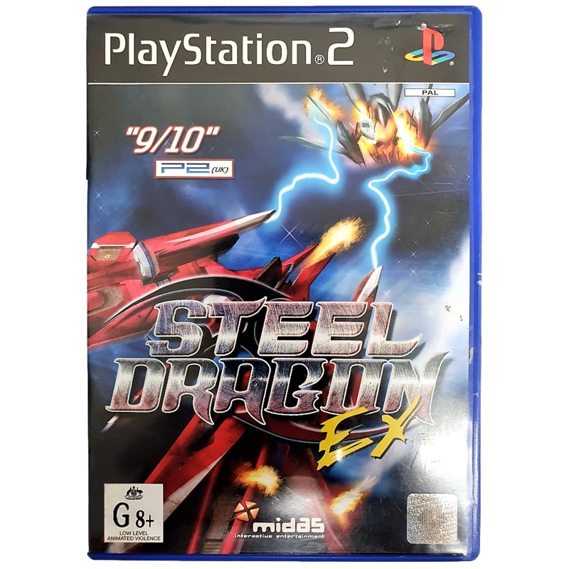 Buy Steel Dragon Ex PS2 PAL (PreOwned) MyDeal