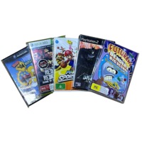 Thick Resealable Protective Plastic Bags Sleeves for PS2 PS4 Gamecube Wii Xbox DVD