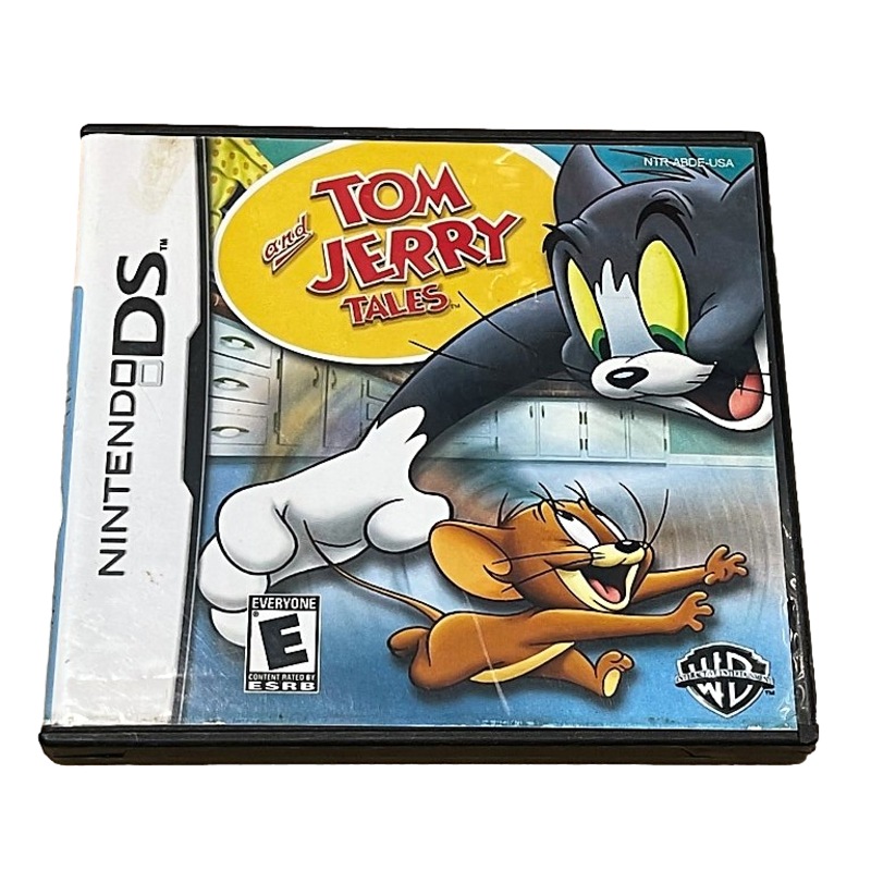 Tom and Jerry Tales DS 2DS 3DS Game *Complete* (Preowned) | Buy Video ...