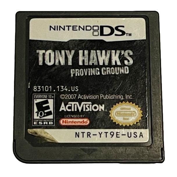 Tony hawk deals 3ds