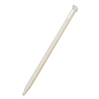 White Stylus Touch Screen Pen for "NEW" Nintendo 3DS