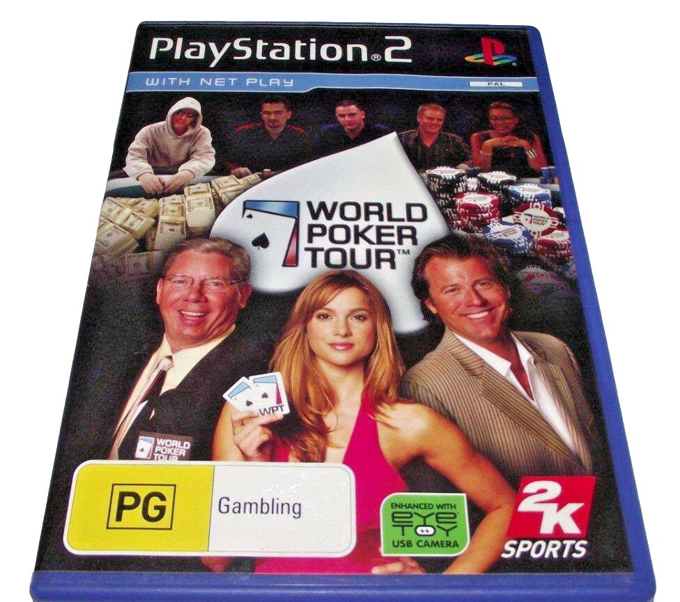 X360-3) XBOX 360 World Series of Poker 2008 PAL FR COMPLET X360-3) XBOX 360 World Series of Poker 2008 PAL FR COMPLET