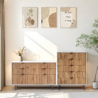 Chelsea Chest of 5 Drawers Dresser and Chest of 6 Drawers Dresser