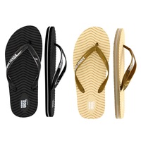 Bondi UGG Two Pairs Reef Slims - Black & Sand
