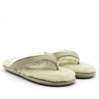 Waratah UGG Wool Thong - Sand