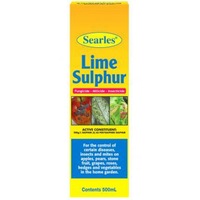 Searles Lime Sulphur 500ml