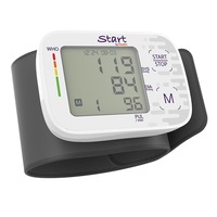 StartbyiHealth Wrist Blood Pressure Monitor