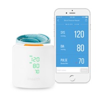 iHealth VIEW Wireless Wrist Blood Pressure Monitor