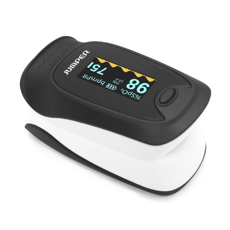 Buy Jumper JPD500D Fingertip Pulse Oximeter MyDeal