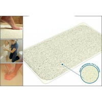 Non Slip Shower Mat Anti Slip Rug Bathroom Bath Mats Carpet Rubber Water Drains