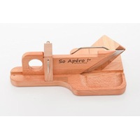 French Saucisson Guillotine Slicer L'originale