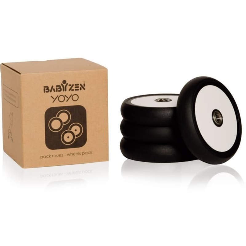 Buy Babyzen Yoyo Wheel Replacement Pack MyDeal