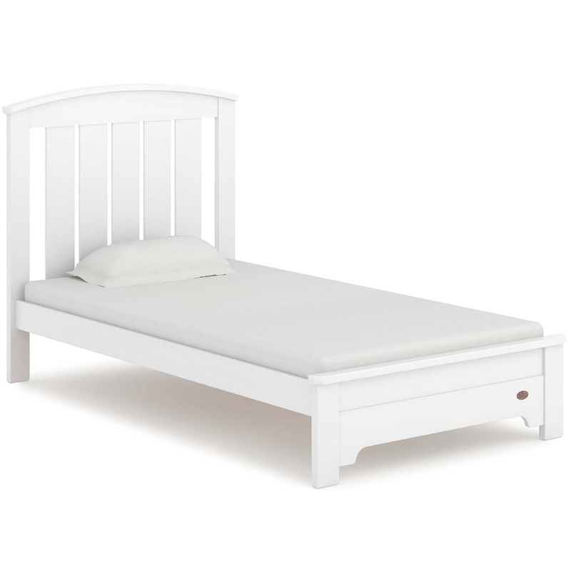 Buy Boori Kids Classic King Single Bed Barley White MyDeal