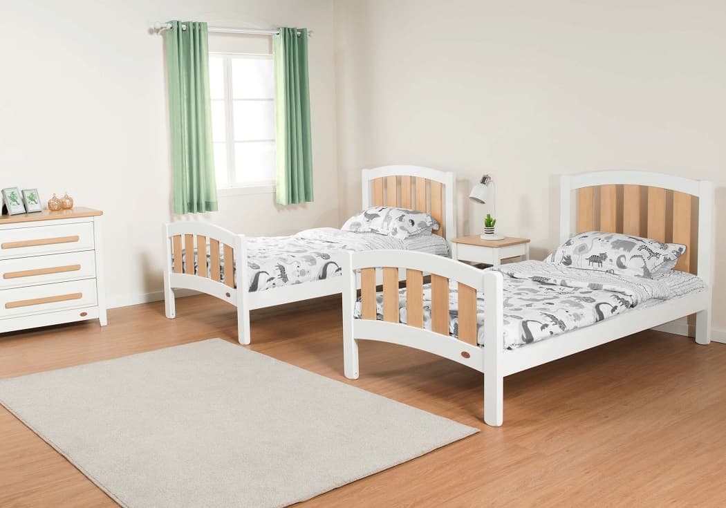 Boori king single outlet bed