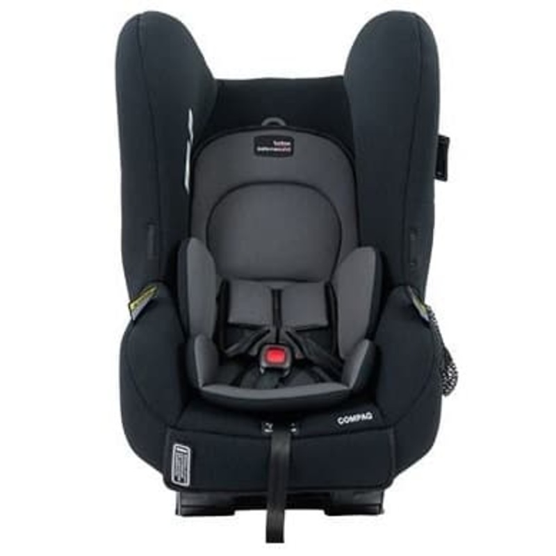 britax safe n sound compaq convertible car seat